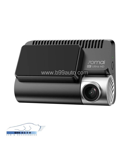 70mai Dash Cam 4K A800SE menetrögzítő kamera + RC22 hátsó kamera szett 70mai Dash Cam 4K A800SE menetrögzítő kamera + RC22 hátsó kamera szett